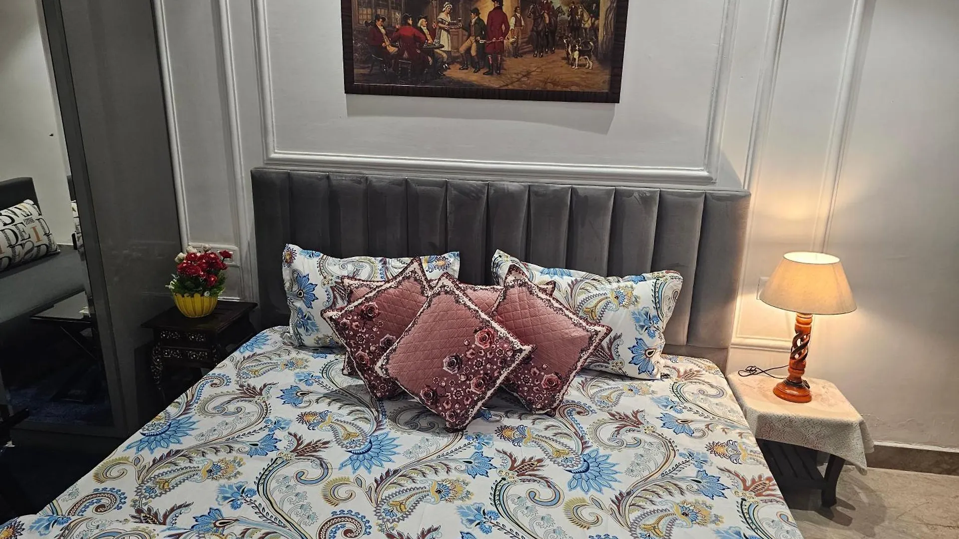 Luxury Cool Flat By Bliss Stay Ghaggar 0*,  India