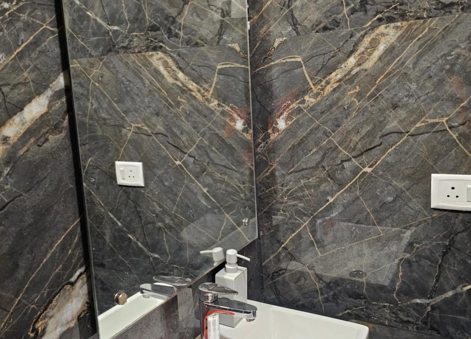 Luxury Cool Flat By Bliss Stay Ghaggar India