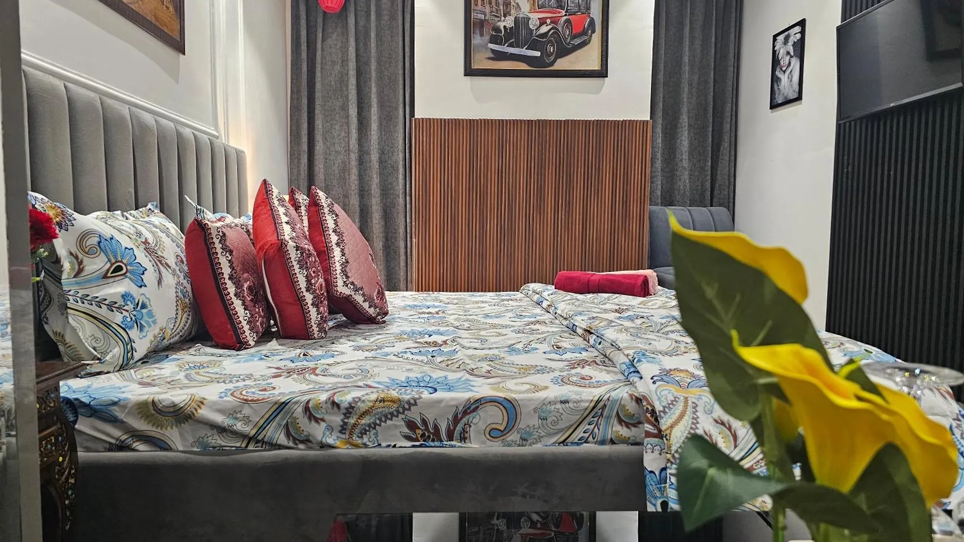 Luxury Cool Flat By Bliss Stay Ghaggar
