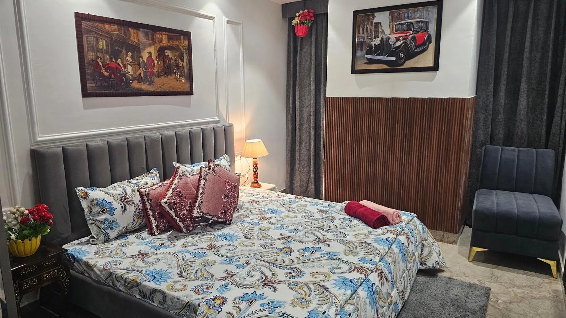 Luxury Cool Flat By Bliss Stay Ghaggar 0*,  India