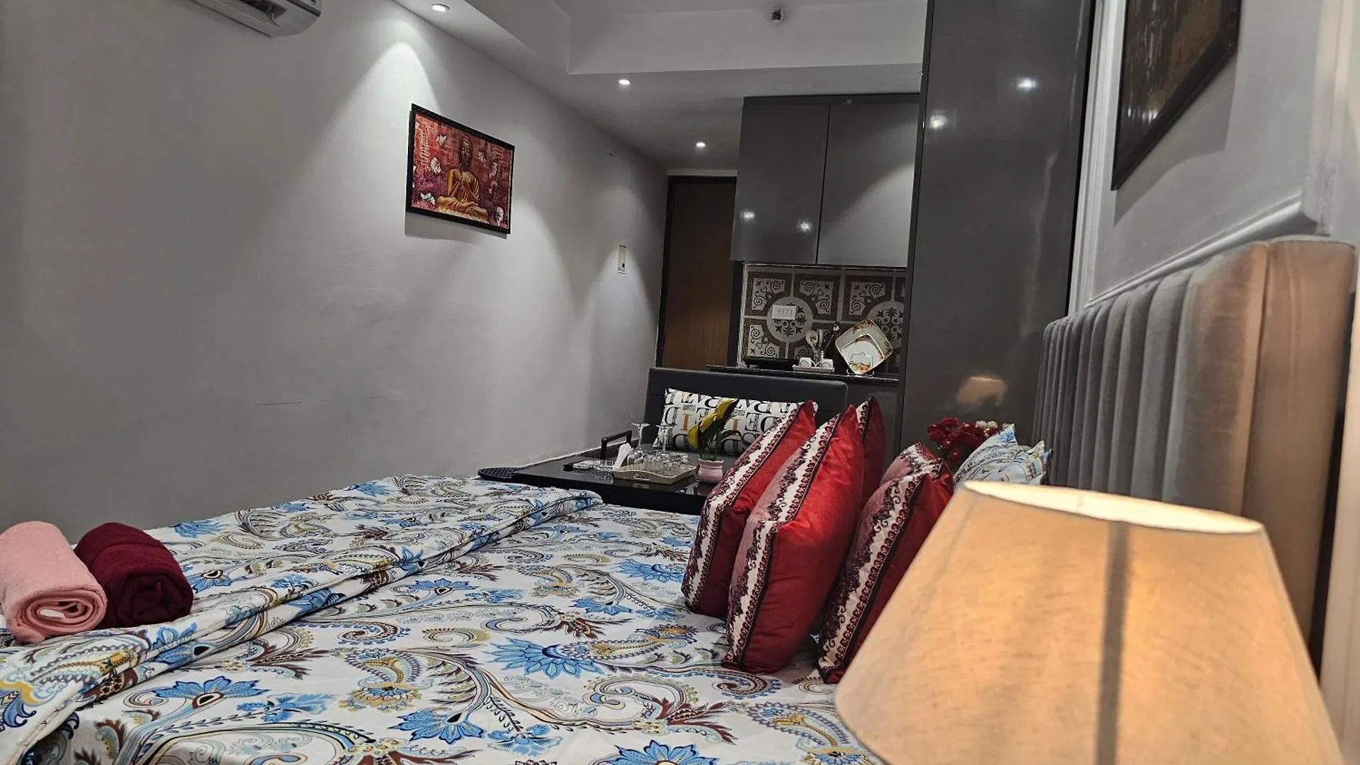 Apartment Luxury Cool Flat By Bliss Stay Ghaggar