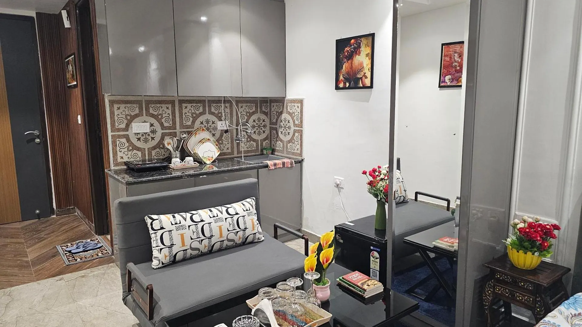 Luxury Cool Flat By Bliss Stay Ghaggar 0*,  India